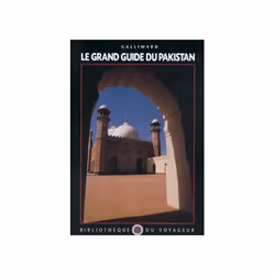 ISBN Le Grand guide du Pakistan, Français, 384 pages