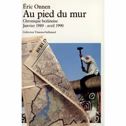 ISBN Au pied du mur, Français, 216 pages