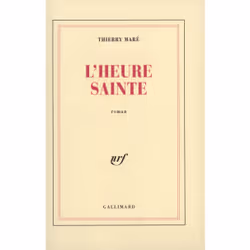 ISBN L'heure sainte, Français, 216 pages