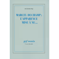 ISBN Marcel Duchamp : l'Apparence mise à nu..., Français, 208 pages