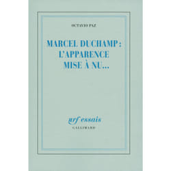 Marcel duchamp : l'apparence mise a nu...