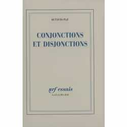 ISBN Conjonctions et disjonctions, Français, 176 pages