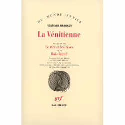 ISBN La Vénitienne et autres nouvelles, Français, 216 pages
