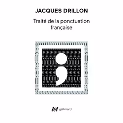 ISBN Traité de la ponctuation française, Français, 490 pages