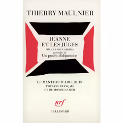 ISBN Jeanne et les juges, Français, 200 pages