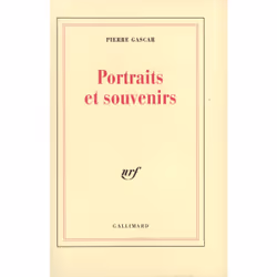 ISBN Portraits et souvenirs, Français, 204 pages