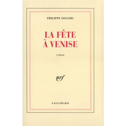 La fête à Venise