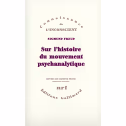 ISBN Sur l'histoire du mouvement psychanalytique, Français, 176 pages