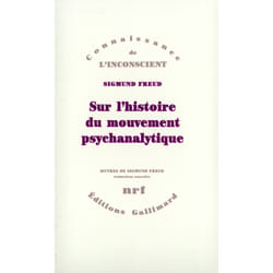 ISBN Sur l'histoire du mouvement psychanalytique