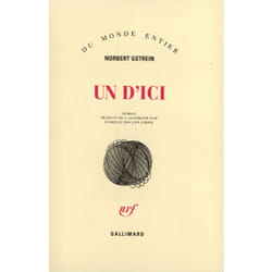 ISBN Un d'ici