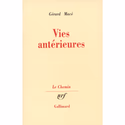 ISBN Vies antérieures, Français, 136 pages