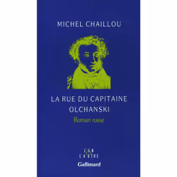ISBN La Rue du Capitaine Olchanski, Français, 252 pages