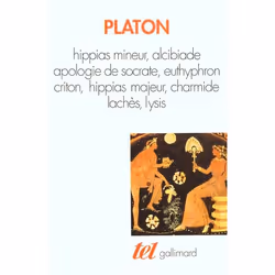 ISBN Hippias Mineur - Alcibiade, philosophie, Français