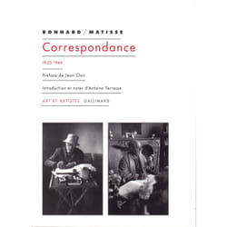 Correspondance : (1925-1946)