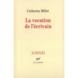 La vocation de l'écrivain