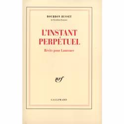 ISBN L'Instant perpétuel, Français, 180 pages