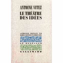 ISBN Le théâtre des idées, Français, 612 pages