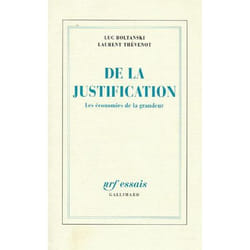 De la justification