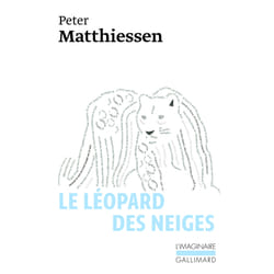 Le léopard des neiges