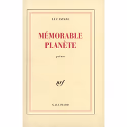 ISBN Mémorable planète, Français, 96 pages