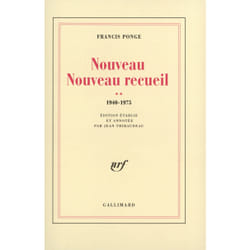Nouveau nouveau recueil - vol02 - 1940-1975