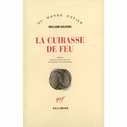 ISBN La Cuirasse de feu, Français, 304 pages