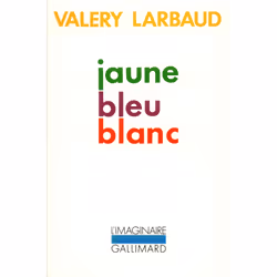ISBN Jaune bleu blanc, Français, 336 pages