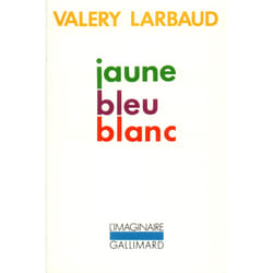 Jaune bleu blanc