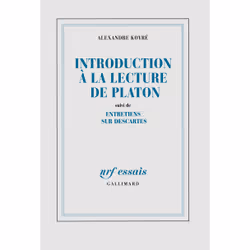ISBN Introduction à la lecture de Platon, Français, 240 pages