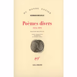 ISBN Poèmes divers, Français, 208 pages