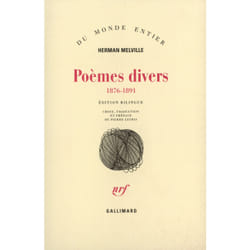 ISBN Poèmes divers