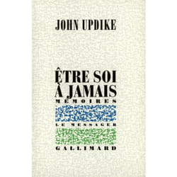 Etre soi a jamais - memoires