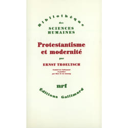 Protestantisme et modernité