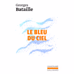 ISBN Le Bleu du ciel, Français, 238 pages