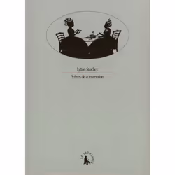 ISBN Scènes de conversation, Français, 104 pages