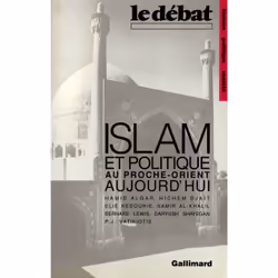 ISBN Islam et politique au Proche-Orient aujourd'hui, Français, 360 pages