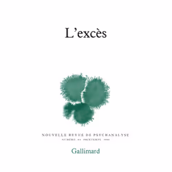 ISBN L'Excès, Français, 368 pages