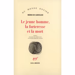 ISBN Le jeune homme, la forteresse et la mort, Français, 216 pages