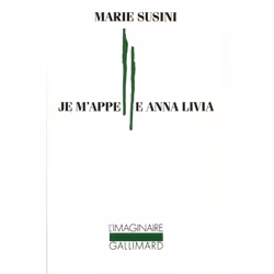 ISBN Je m'appelle Anna Livia, Français, 168 pages