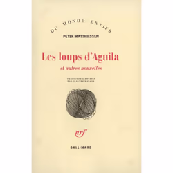 ISBN Les loups d'Aguila et autres nouvelles, Français, 252 pages