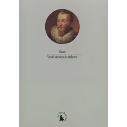 ISBN Vie de Monsieur de Malherbe, Français, 80 pages