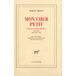 ISBN Mon cher petit, Français, 216 pages