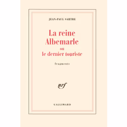 ISBN La Reine Albemarle ou Le dernier touriste, Français, 208 pages