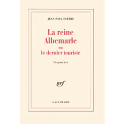 La reine Albemarle ou le dernier touriste