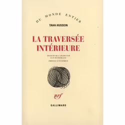 ISBN La Traversee Interieure, Littérature, Français