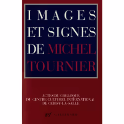 ISBN Images et signes de Michel Tournier, Français, 408 pages
