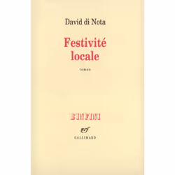ISBN Festivité locale, Français, 128 pages