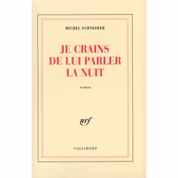 ISBN Je crains de lui parler la nuit, Français, 228 pages