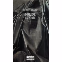 ISBN Derrière la porte, Français, 240 pages