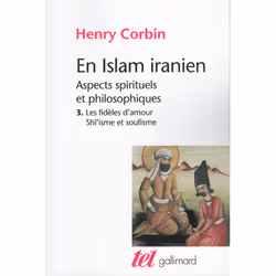 ISBN En Islam iranien, Français, 378 pages